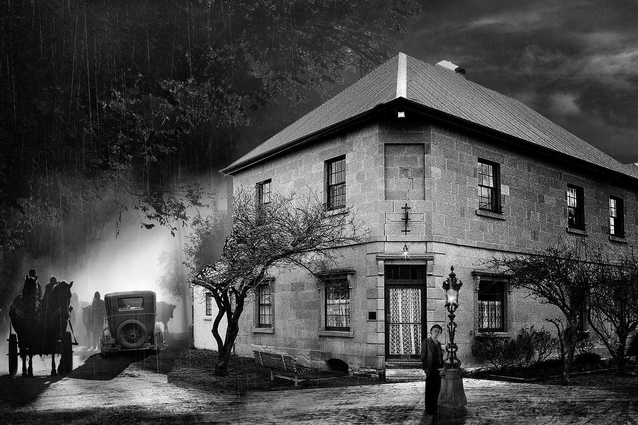 Blue Bell Inn Sorell Εξωτερικό φωτογραφία
